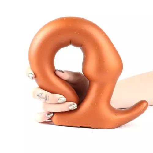 Langer Butt Plug Noth Curve S 25 x 4 cm – 5/8