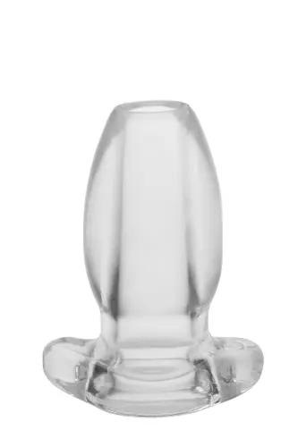 Butt Plug Tunnel Peephole 6.6 x 4 cm transparent – 4/5