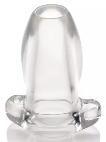 Plug Tunnel Gape Glory 8 x 4,7 cm Transparant – 1/11