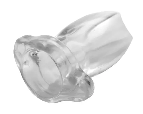 Plug Tunnel Gape Glory 8 x 4,7 cm Transparant – 3/11