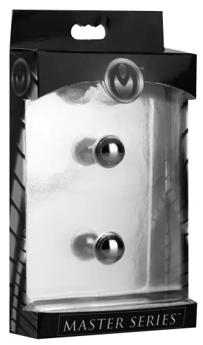 Magnetische Perlen MAGNUS XL 1.2 cm – 2/6