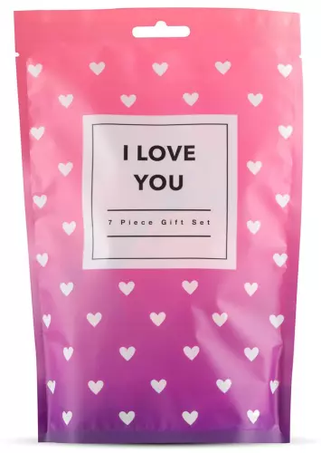 Set mit 7 Sextoys I Love You – 2/4