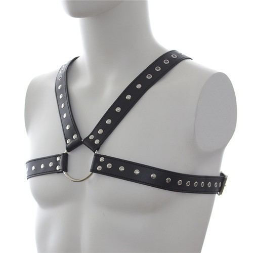 SM-Harnisch Stud Chest