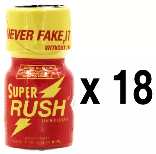 SUPER RUSH 10ml x18 – 1/6