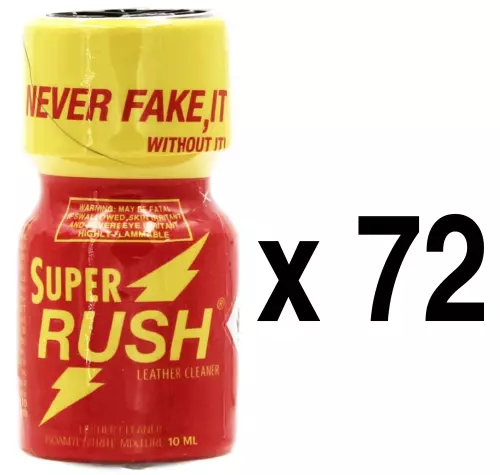 SUPER RUSH 10ml x72 – 1/6