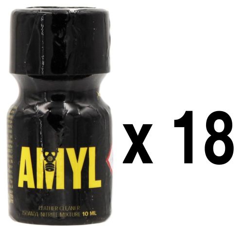 AMYL 10mL x18