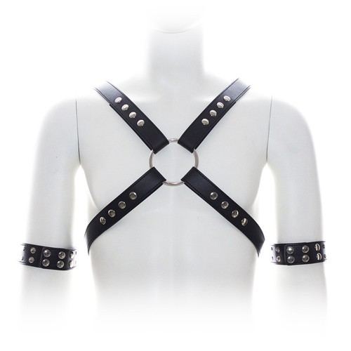 SM-Harnisch Cross Male Chest
