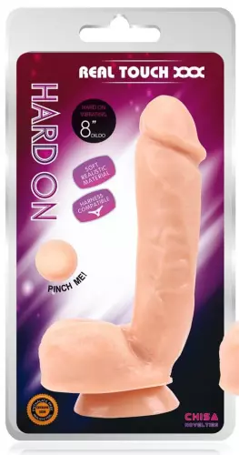 Realistischer Dildo Hard On 17 x 5 cm – 2/5