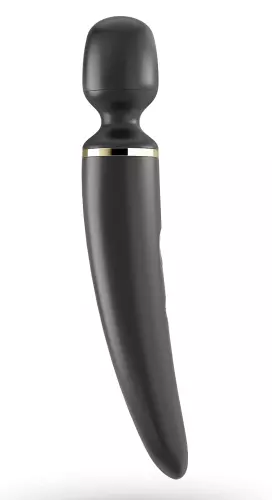 Vibrator Wand-er Women Schwarz - Kopf 78mm – 5/14
