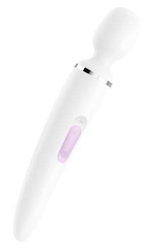 Wand-er Women Massager White - 78mm Head