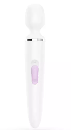 Vibrator Wand-er Women Weiß - Kopf 78mm – 3/9