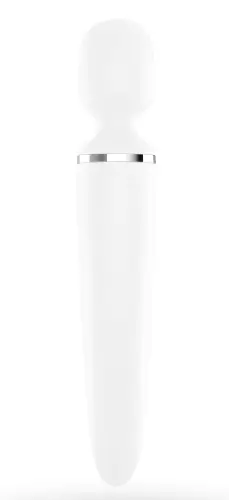 Vibrator Wand-er Women Weiß - Kopf 78mm – 4/9