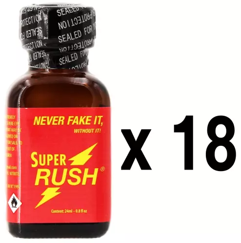 SUPER RUSH 24ml x18 – 1/8