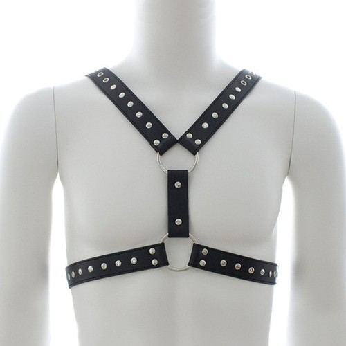 Herrenharnisch Strap Chest
