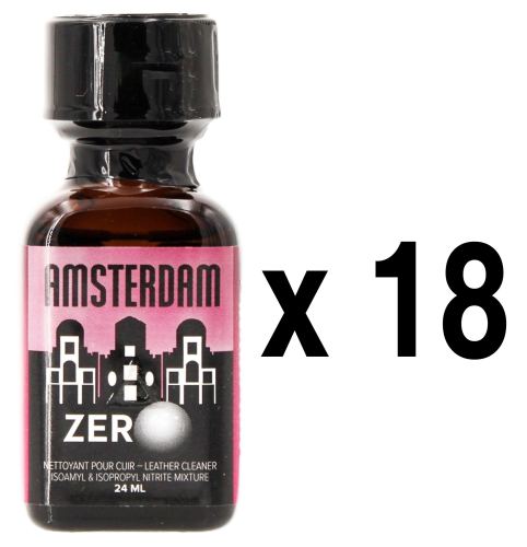 AMSTERDAM ZERO 24ml x18