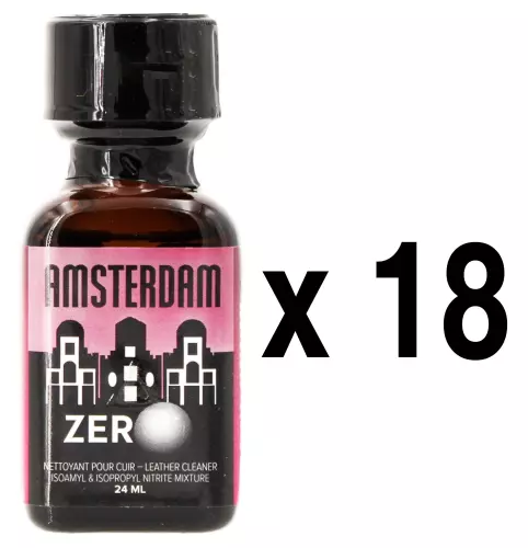 AMSTERDAM ZERO 24ml x18 – 1/5