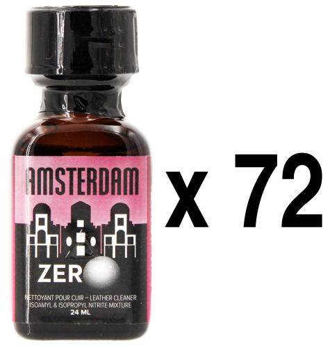 AMSTERDAM ZERO 24ml x72
