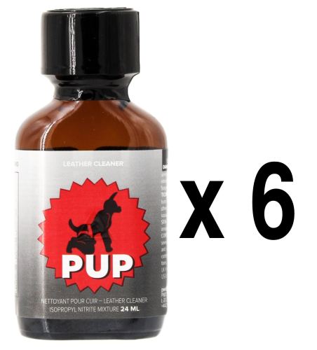 PUP 24ml x6