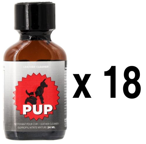 PUP 24ml x18