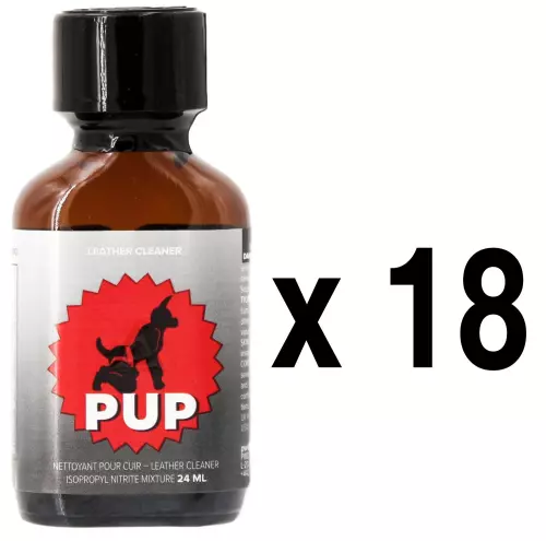 PUP 24ml x18 – 1/5