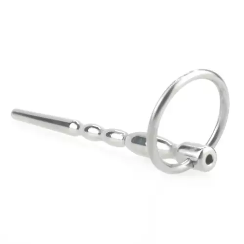 Penis Plug Progress Beads 12cm – 4/8