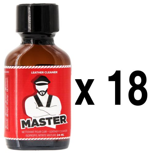MASTER 24ml x18