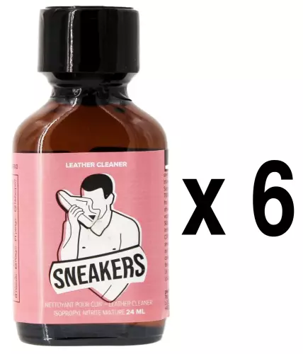 SNEAKERS 24ml x6 – 1/7
