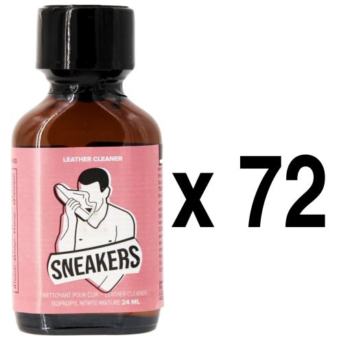SNEAKERS 24ml x72