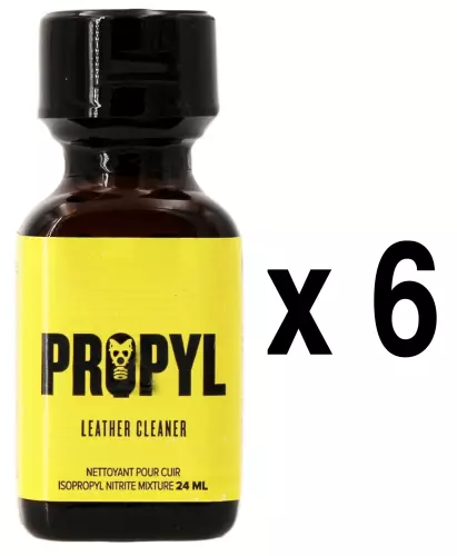 PROPYL 24ml x6 – 1/4