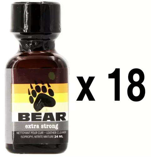 BEAR 24ml x18 – 1/3