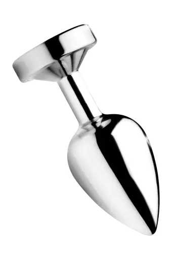 Butt Plug Juwel leuchtend 9.5 x 4 cm – 6/10