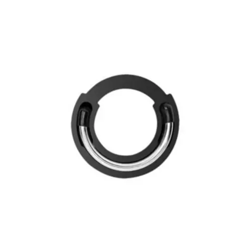 Cockring Silikon Boost Schwarz – 3/3