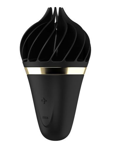 Clitoris stimulator Sweet Treat Zwart