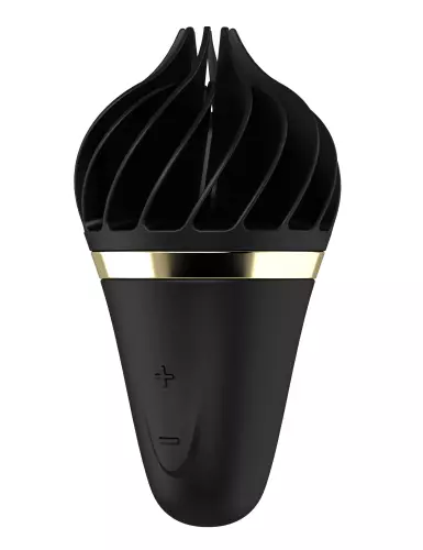 Klitoris-Stimulator Sweet Treat Schwarz – 1/7