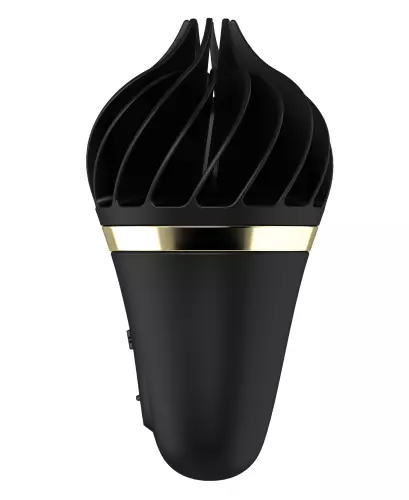 Klitoris-Stimulator Sweet Treat Schwarz – 4/7