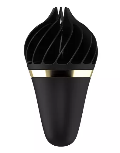 Klitoris-Stimulator Sweet Treat Schwarz – 5/7