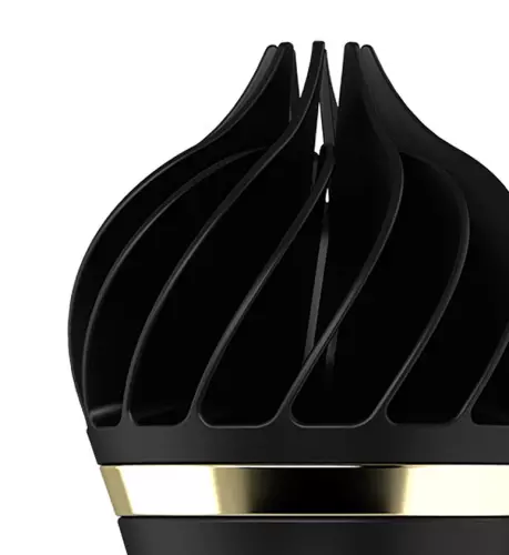 Klitoris-Stimulator Sweet Treat Schwarz – 7/7