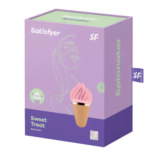 Klitoris-Stimulator Sweet Treat Rose – 2/7