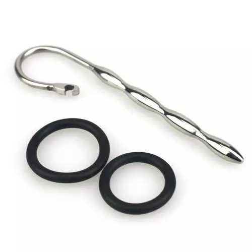 Penis Plug Beads 10cm – 4/7