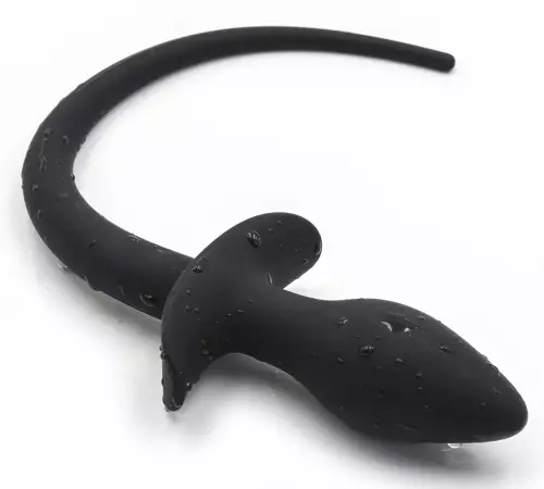 Plug Hundeschwanz 8 x 3,2 cm 20 cm – 2/4