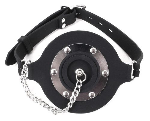 Knebel Round Open 4 cm