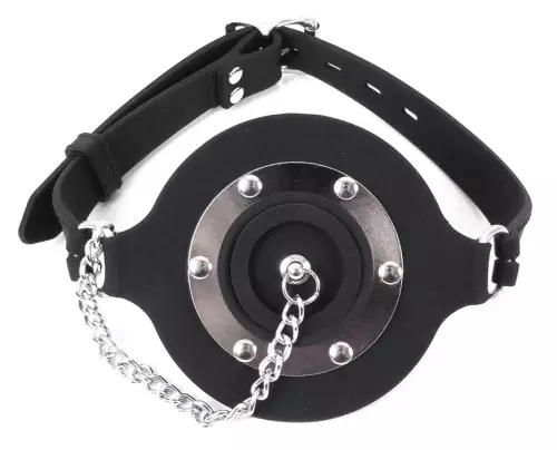 Knebel Round Open 4 cm – 1/6