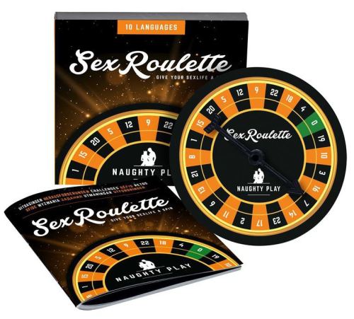 Spiel Sex Roulette Naughty Play