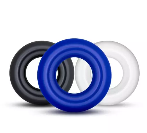 Satz 3 flexible Cockrings – 1/8