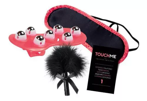 Erotisches Spiel Touch Me – 1/8
