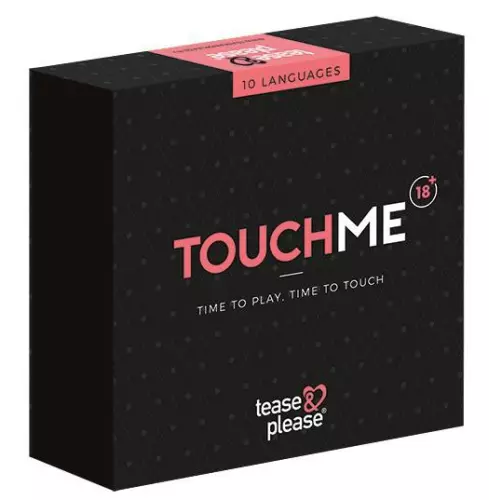 Erotisches Spiel Touch Me – 2/8