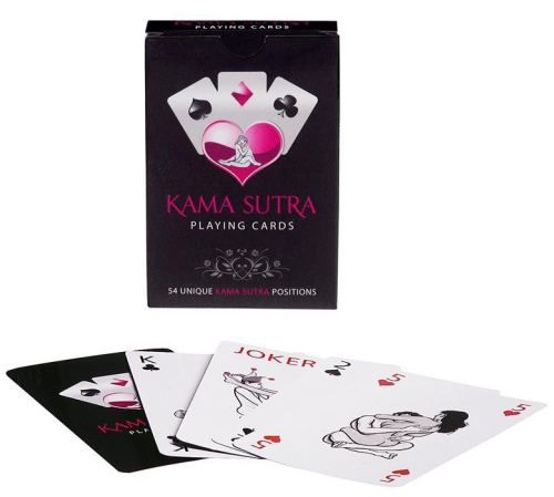 Kartenspiel Kama Sutra