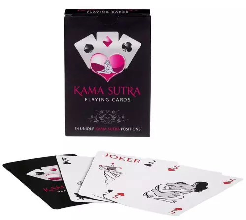 Kartenspiel Kama Sutra – 1/10
