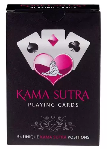Kartenspiel Kama Sutra – 2/10