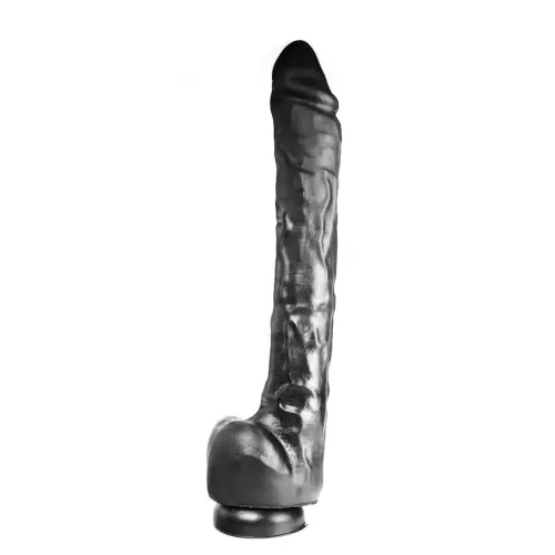 Dildorama Dildo 27 x 5 cm Black – 1/7